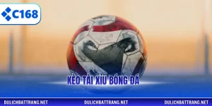 kèo tài xỉu bóng đá