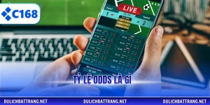 tỷ lệ odds là gì