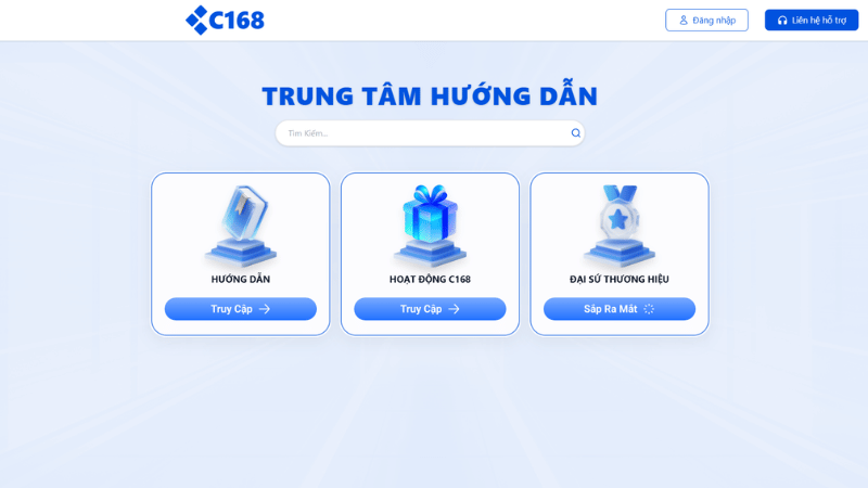 Vì sao C168 trở thành điểm hẹn giải trí hàng đầu?
